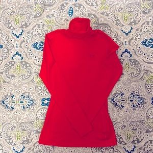 Neon PINK UA Coldgear